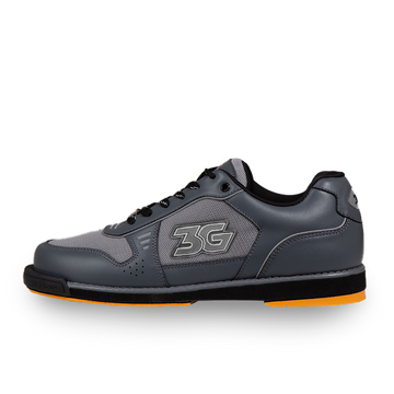 3G Racer Mesh Grey Bowling Shoes RH Medium