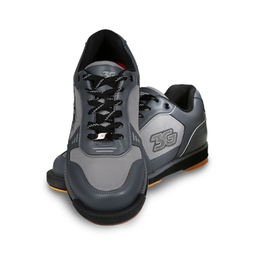 3G Racer Mesh Grey Bowling Shoes RH Medium