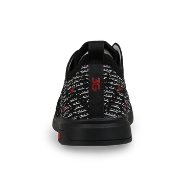 3G Ascent II Black/White Bowling Shoes RH Medium