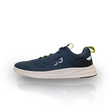 3G Kicks II Navy Bowling Shoes