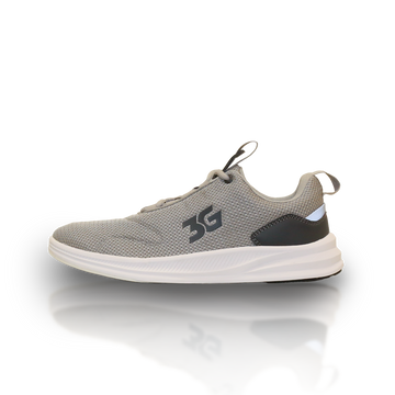 3G Kicks II Grey Bowling Shoes