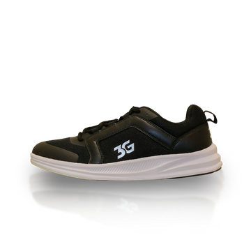 3G Kicks II Black Bowling Shoes