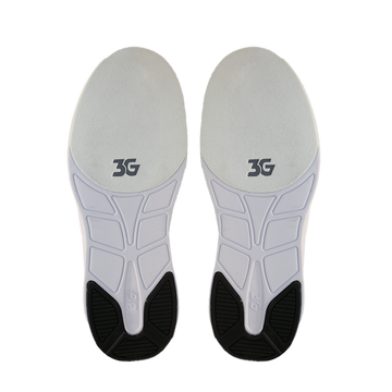 3G Kicks II Black Bowling Shoes