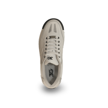 3G Racer White/Holo Bowling Shoes RH