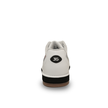 3G Racer White/Holo Bowling Shoes RH