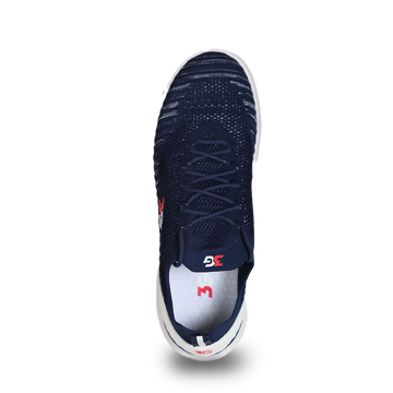 3G Ascent Blue Bowling Shoes