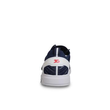 3G Ascent Blue Bowling Shoes