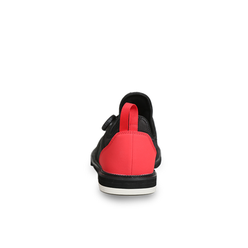 3G Speed Dial Black/Red Bowling Shoes RH Medium