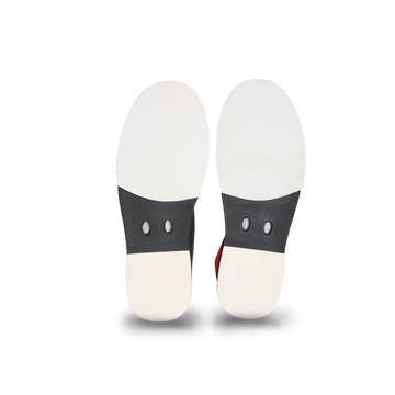 3G Speed Dial Black/Red Bowling Shoes RH Medium