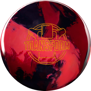 Roto Grip Transform Pearl Bowling Ball Red/Cherry/Shadow