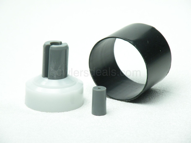 Vise IT Top Sleeve, Ball-IT and Molly Expander