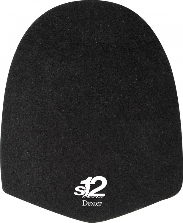 Dexter Replacement Sole #12 Black Ice