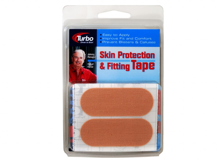 Turbo Fitting Tape Beige Pre Cut
