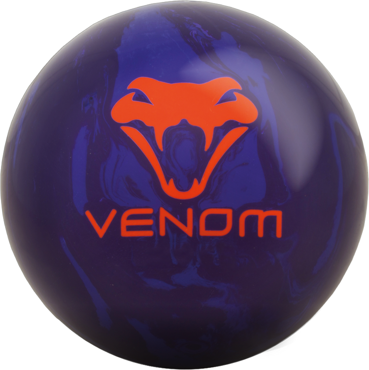 Venom Shock Bowling Ball