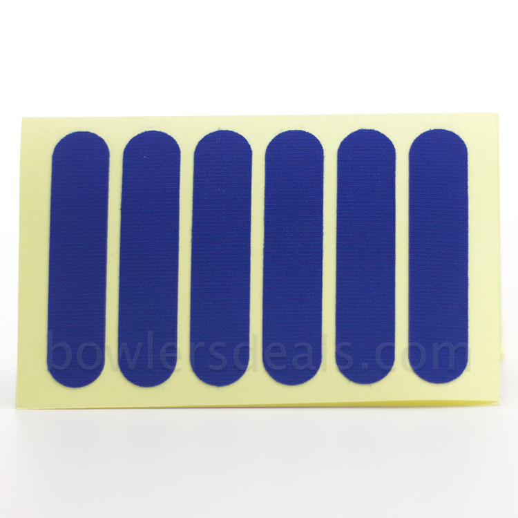 Vise Hada Patch 1 Blue 1 Pack 1/2" (60 Strips)