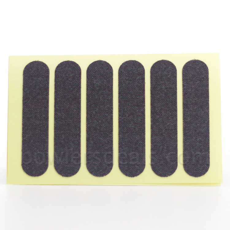 Vise Hada Patch 4 Gray 1 Pack 1/2" (60 Strips)