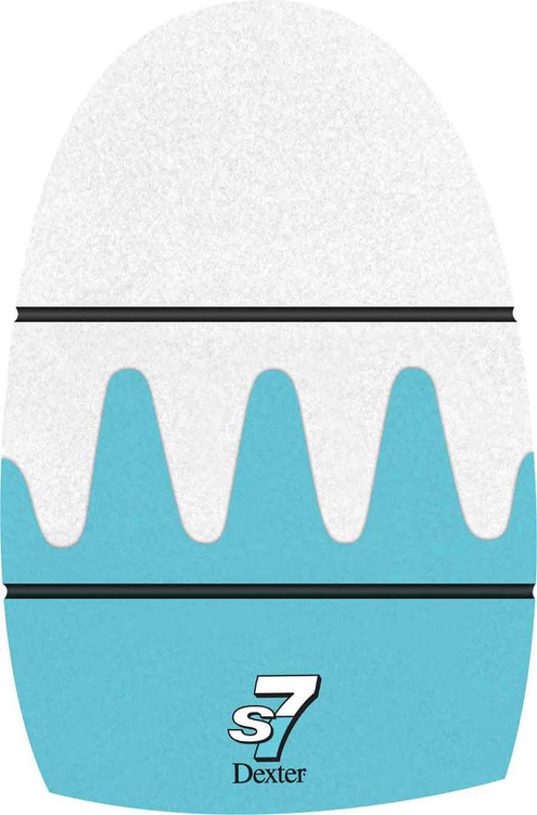 Dexter Replacement Sole THE 9 THS7 bottom view