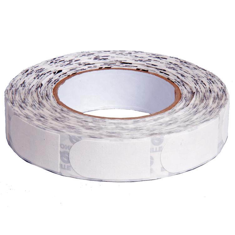 Powerhouse 1" White Bowler's Tape 100 Roll