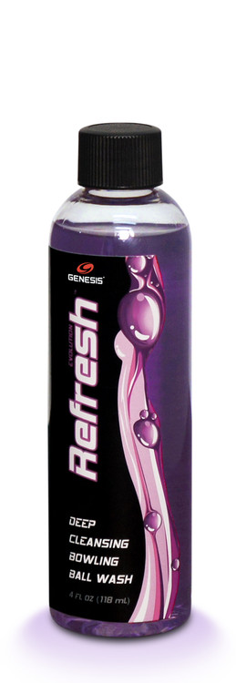 Genesis Evolution Refresh Deep Cleansing Ball Wash Concentrate