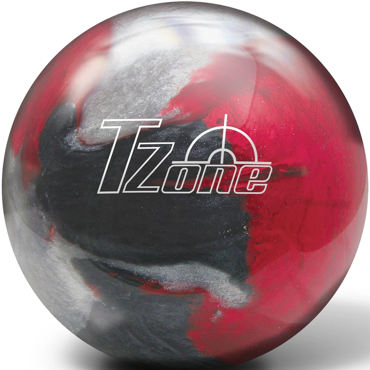Brunswick TZone Scarlet Shadow Bowling Ball