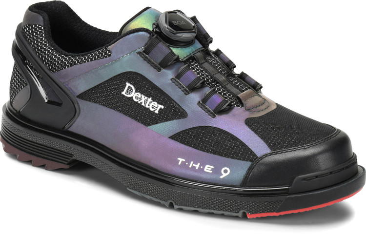 dexter plaid bowling shoes