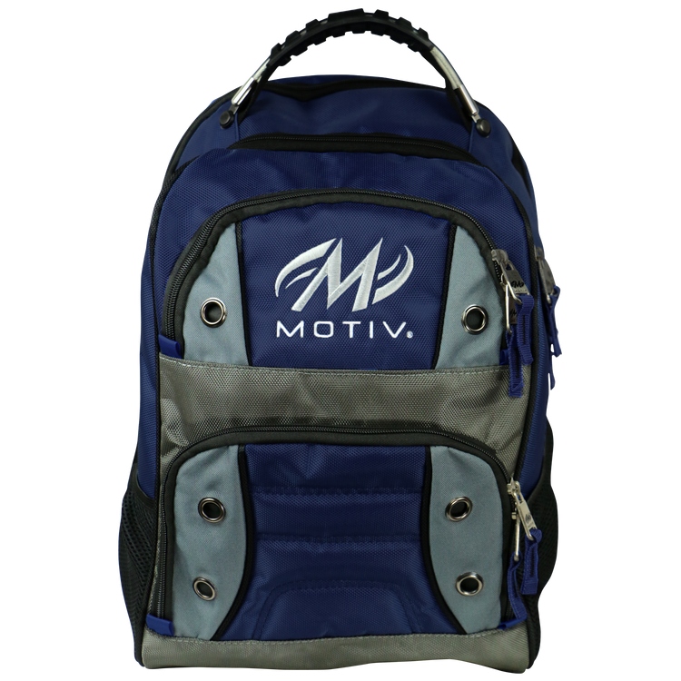 Motiv Intrepid Backpack Navy