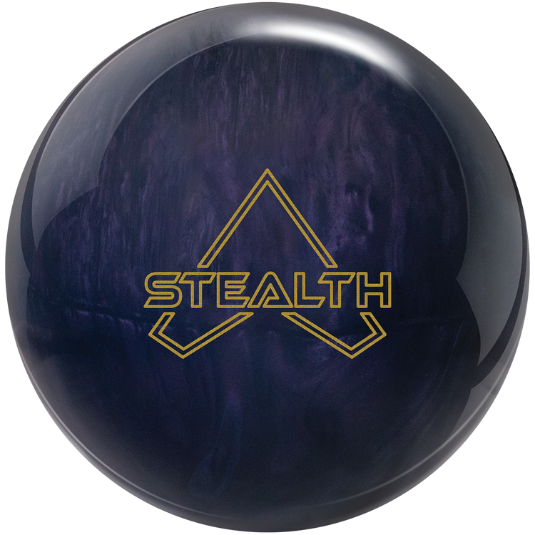 Track Stealth Pearl Bowling Ball