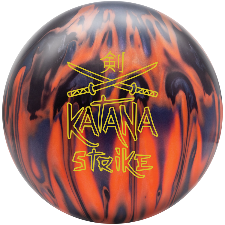 Radical Katana Strike Bowling Ball