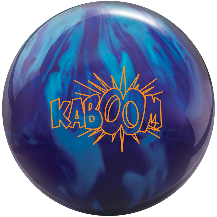 Columbia 300 Kaboom Bowling Ball