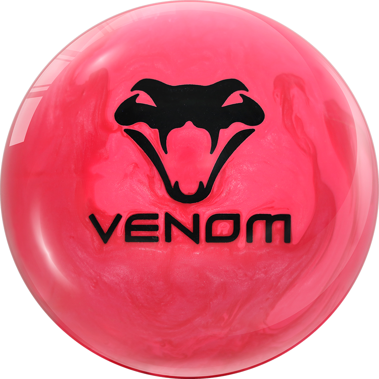 Hyper Venom Bowling Ball