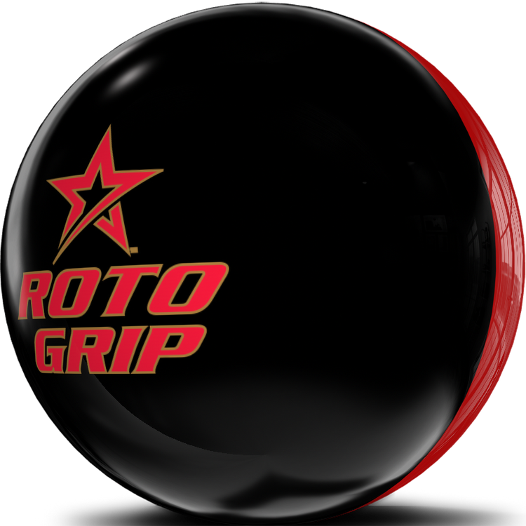 Roto Grip RG Jester Clear Polyester Bowling Ball