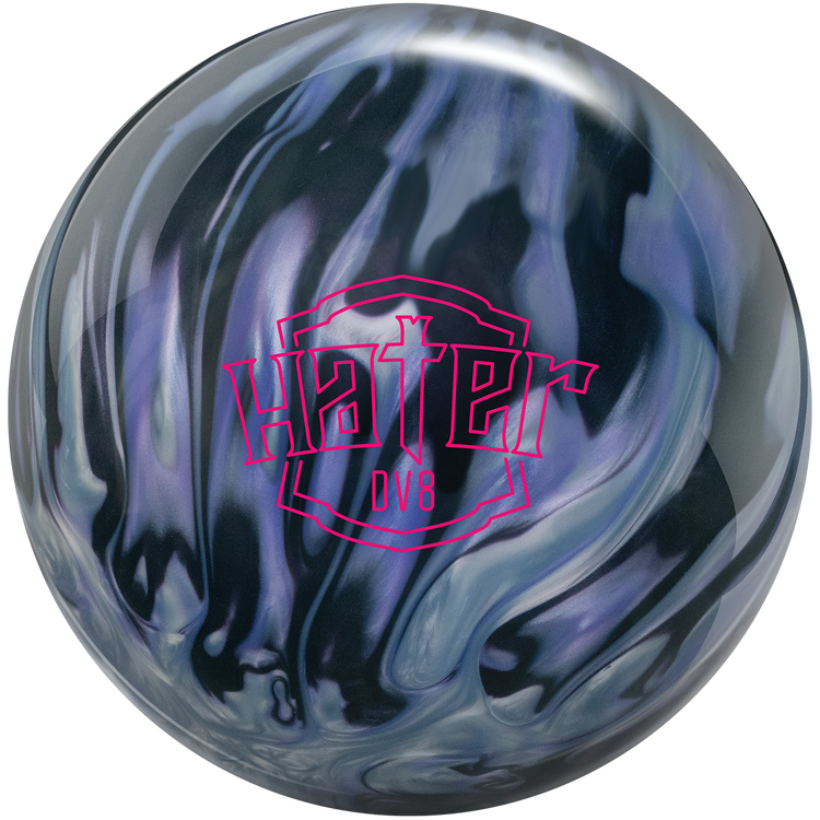 DV8 Hater Pearl Bowling Ball