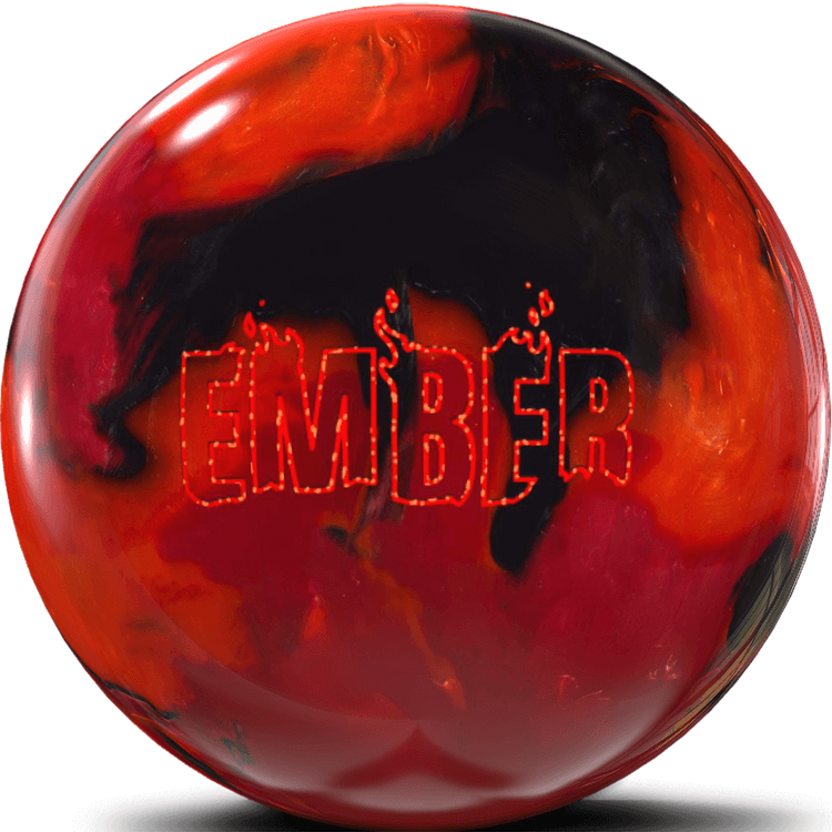 900 Global Ember Bowling Ball