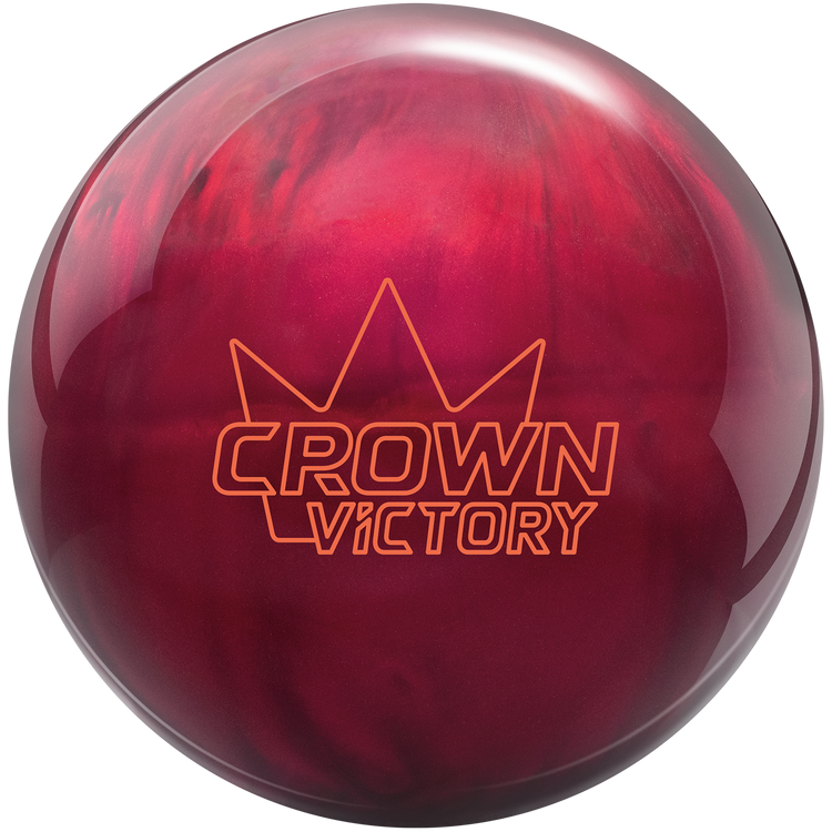 Brunswick Crown Victory Pearl Bowling Ball