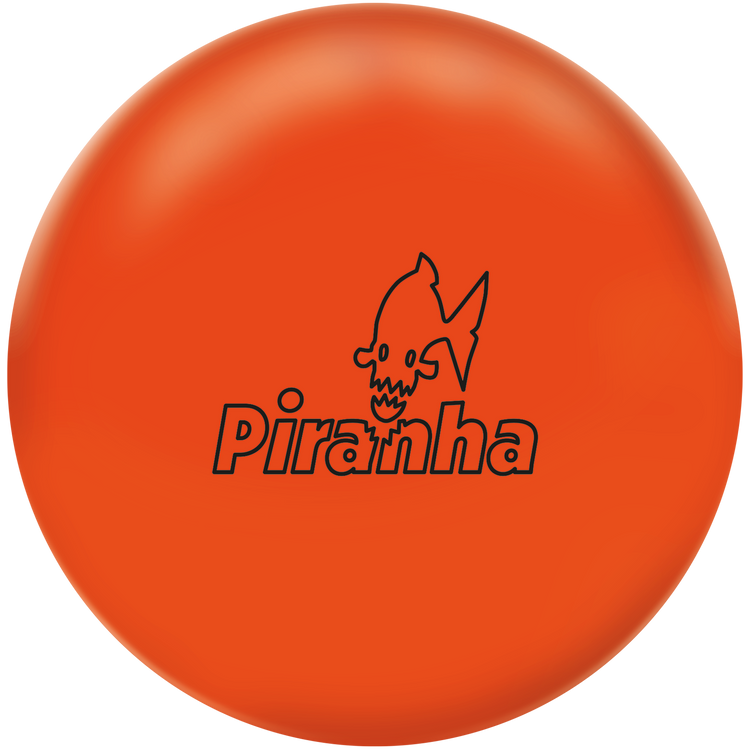 Columbia 300 Piranha Solid Bowling Ball