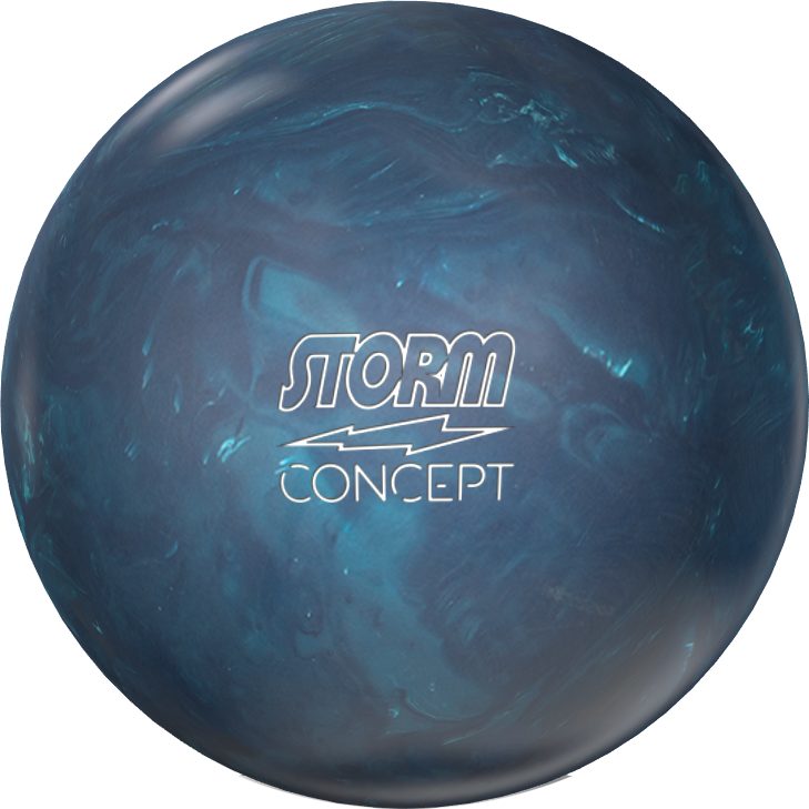 Storm Concept Bowling Ball