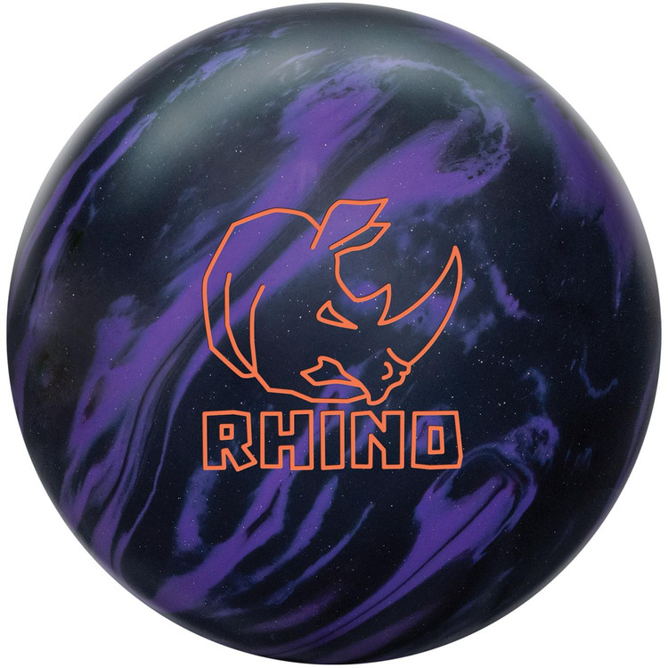 Brunswick Rhino Purple Black
