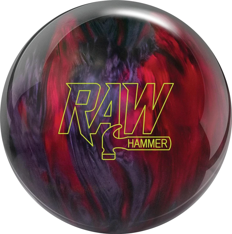 Hammer Raw Hammer Red Smoke Black