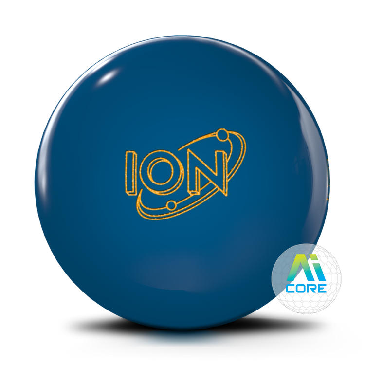 Storm Ion Pro Solid Bowling Ball Capri Blue