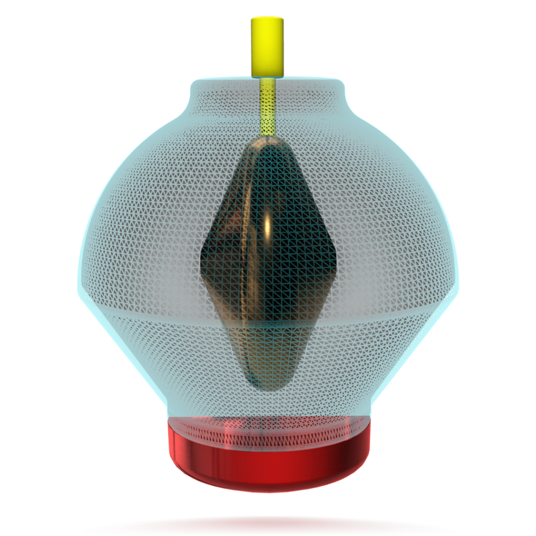 Storm Next Factor Bowling Ball Core
