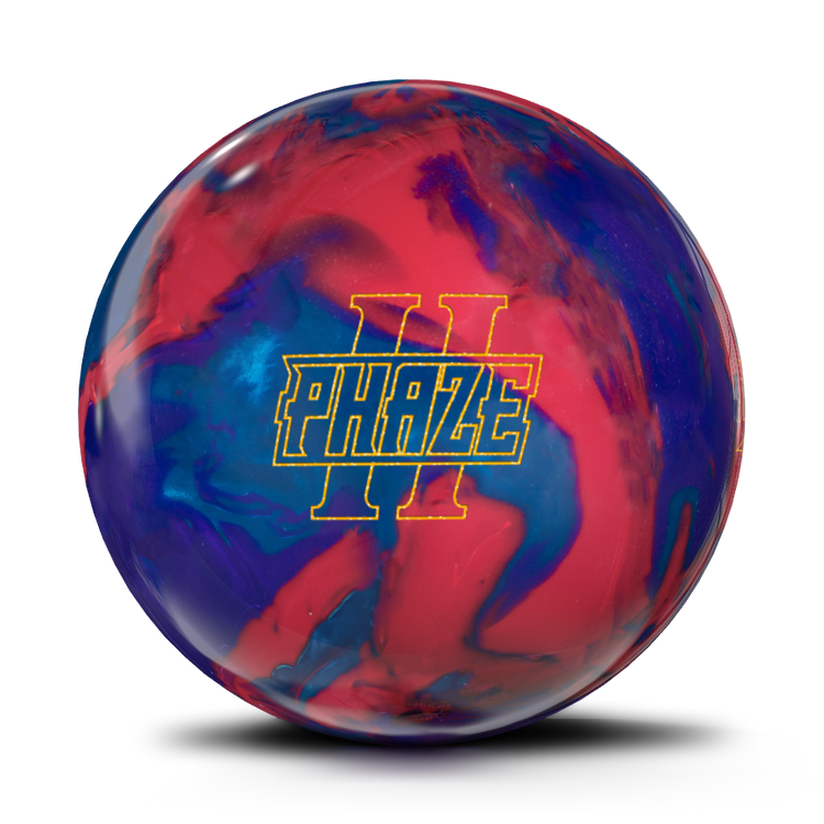 Storm Phaze II Pearl Bowling Ball Red/Blue/Purple