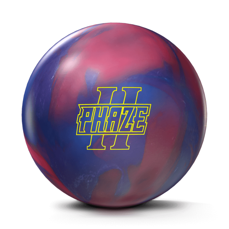 Storm Phaze II Bowling Ball Red/Blue/Purple