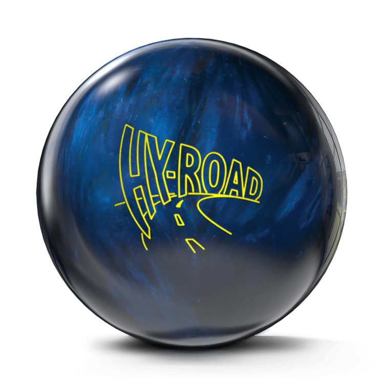 Storm Hy Road Bowling Ball Black/Ultramarine Blue
