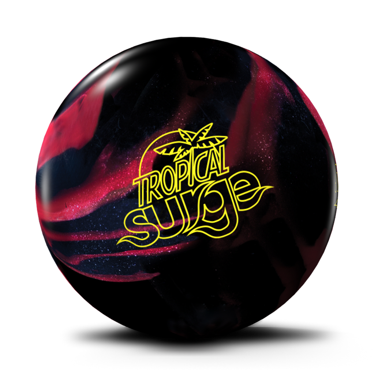 Storm Tropical Surge Black/Cherry