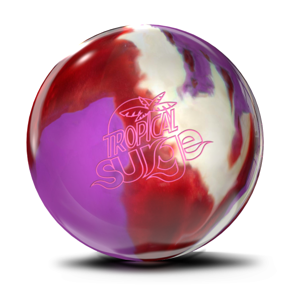 Storm Tropical Surge Red/White/Purple