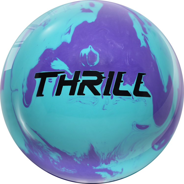 Max Thrill Hybrid Bowling Ball