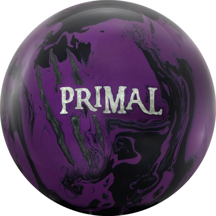 Primal Ghost Bowling Ball