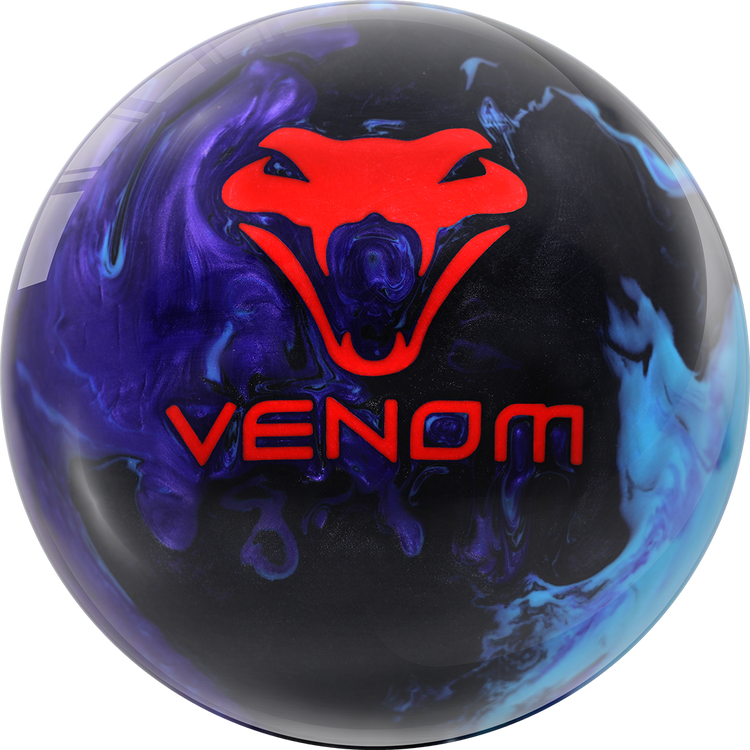 Venom Hysteria Bowling Ball