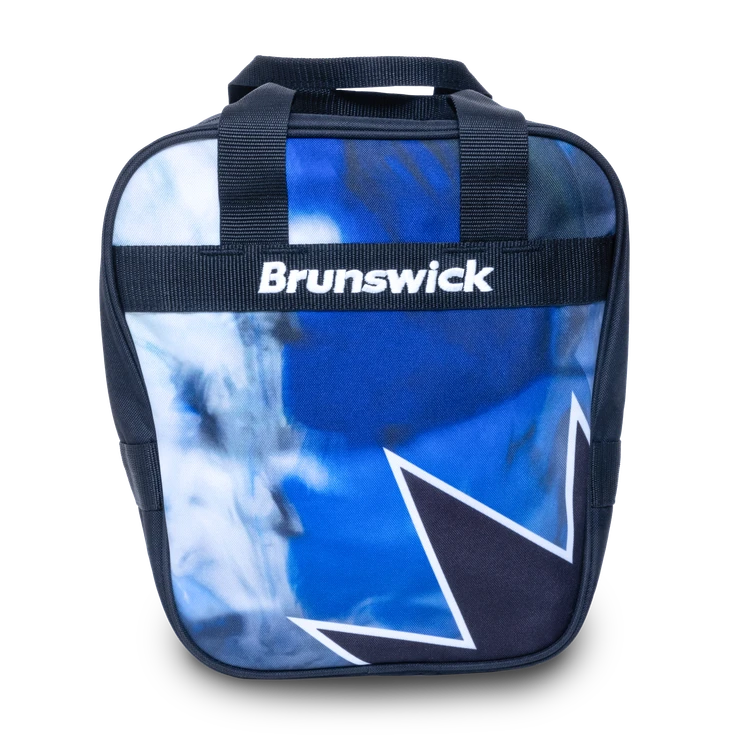 Brunswick Spark Single Tote Indigo Swirl