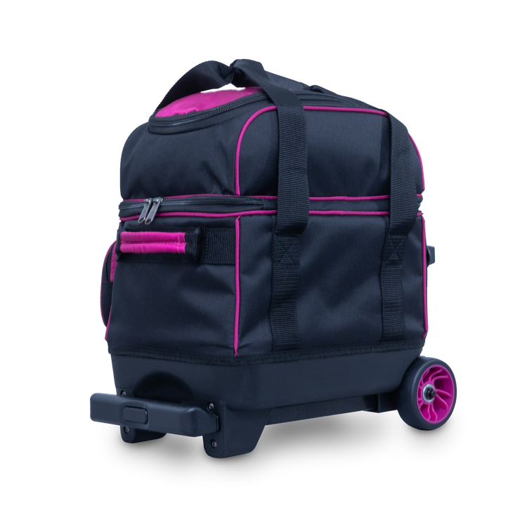 Brunswick Zone Single Roller Raspberry